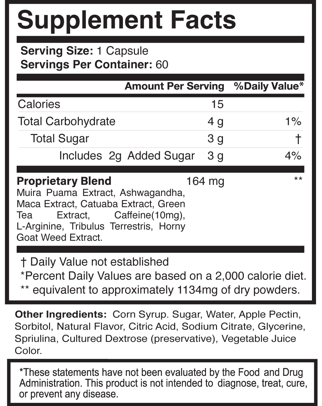 INGREDIENTS